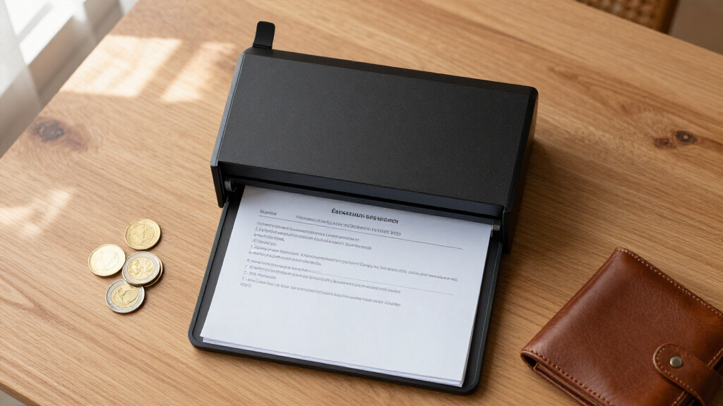 best production document scanner for estate paperwork