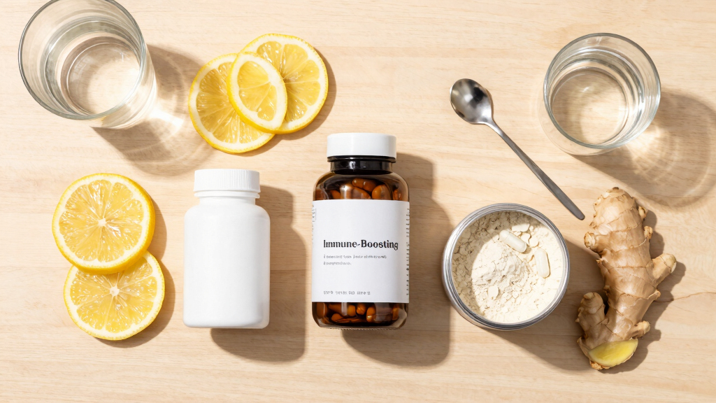 immune boosting supplements