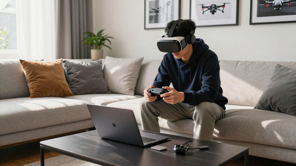 fpv drone simulators