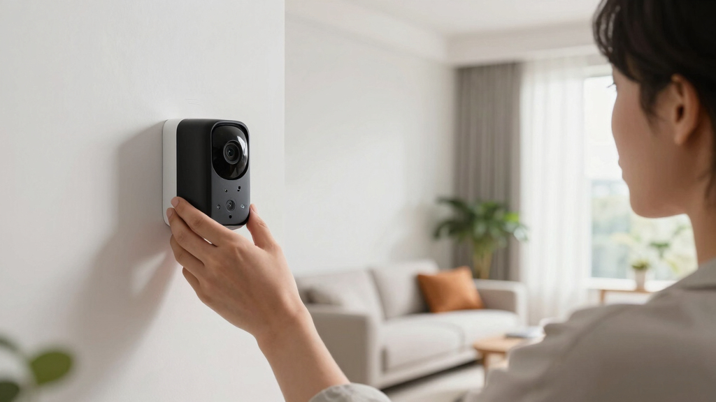 smart home security cameras