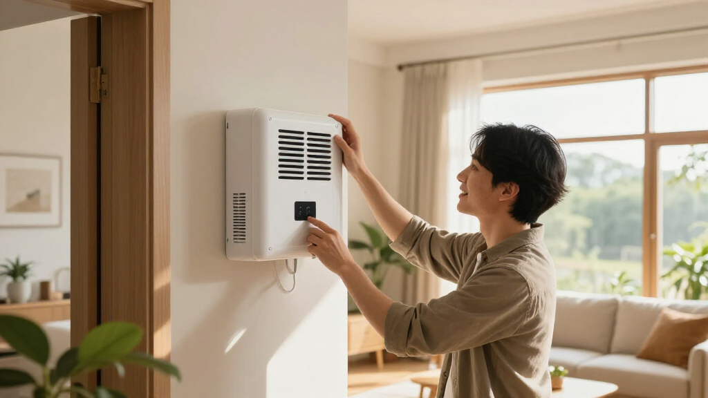 best energy recovery ventilator for small homes