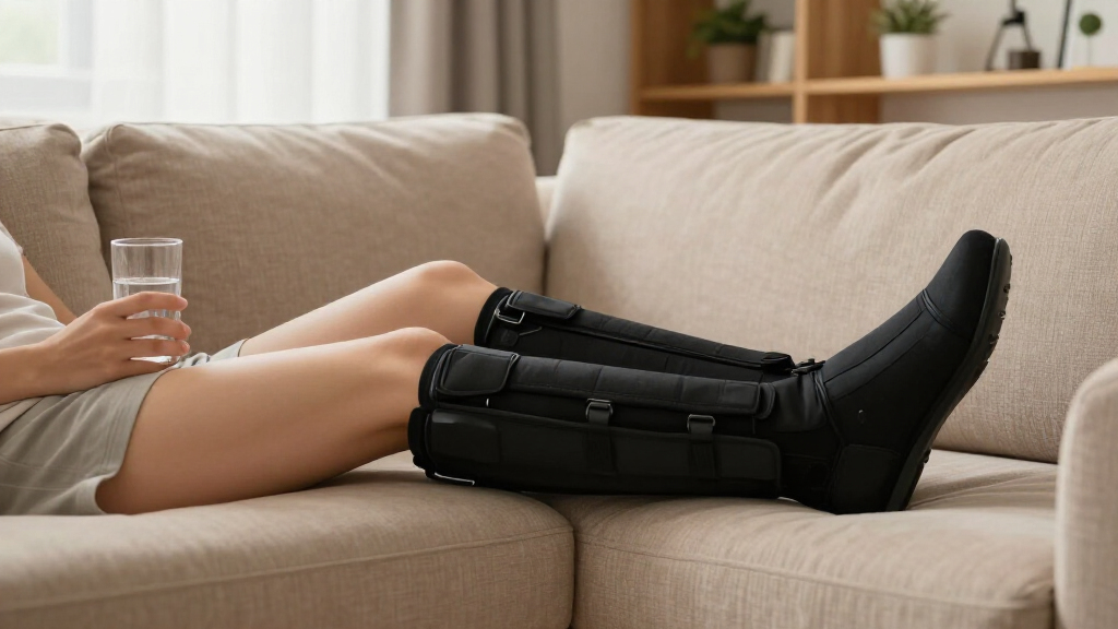 best compression boots for circulation