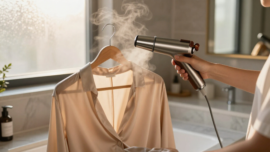 travel steamer high end