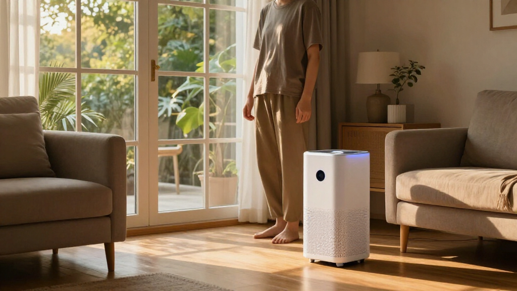 air purifier for smoke wildfire premium