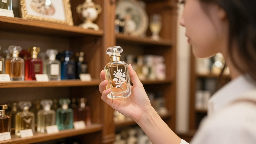 best modern nostalgic perfumes