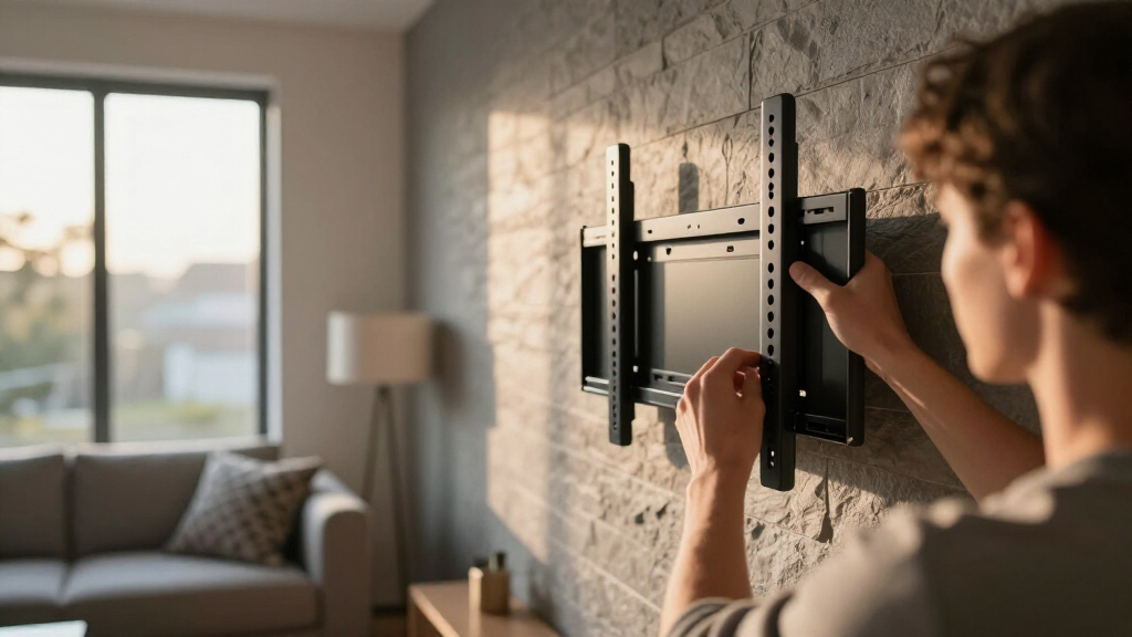 tv wall mount