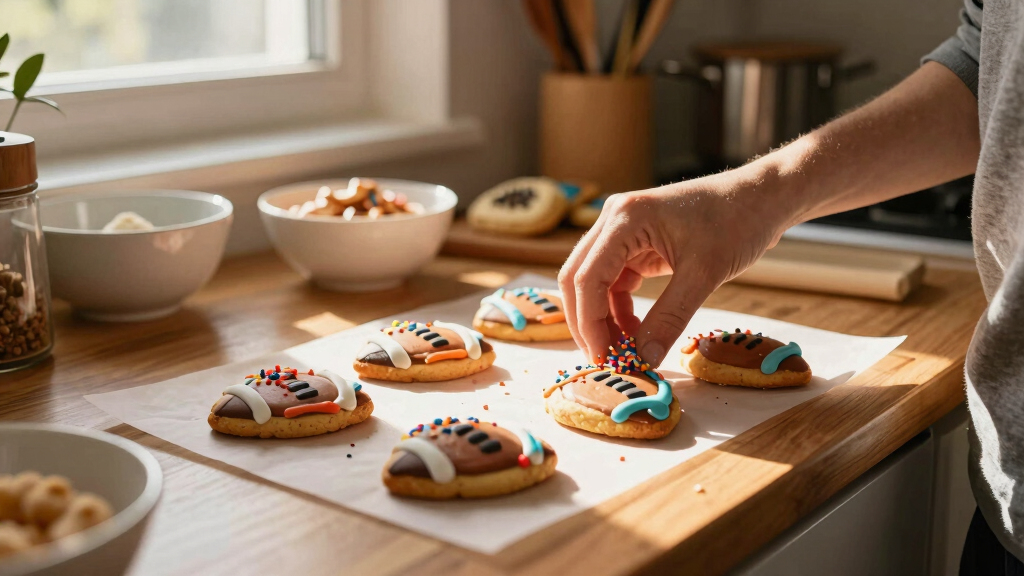 world cup themed snack recipes