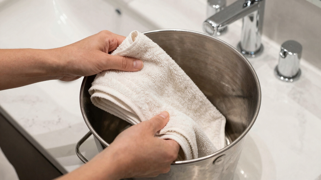 best towel warmer bucket for bathrooms