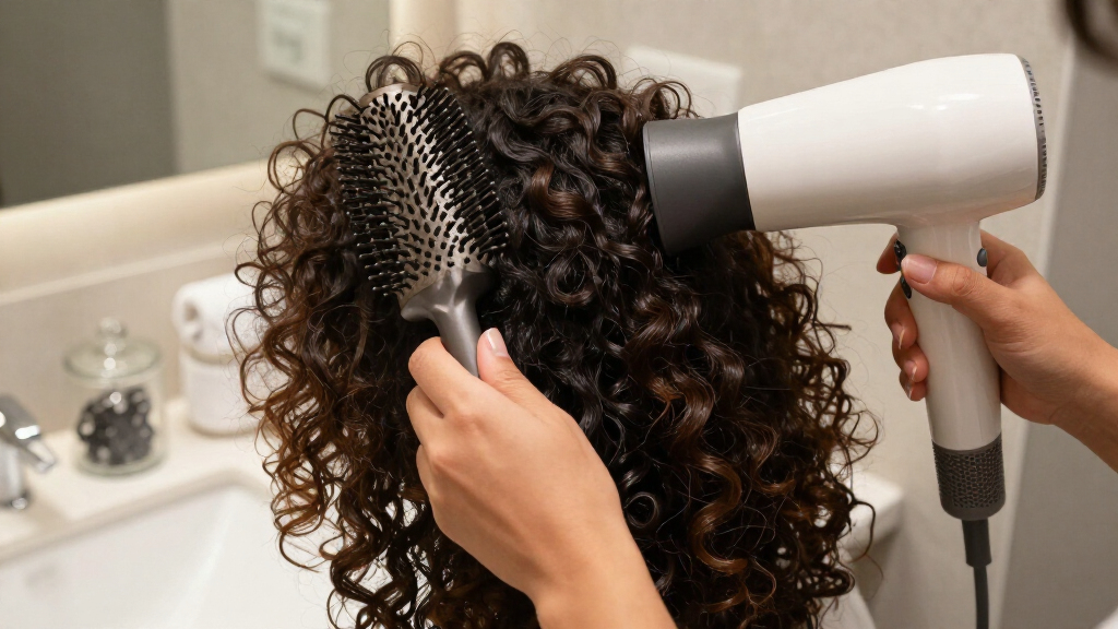 best hair dryers for curly hair