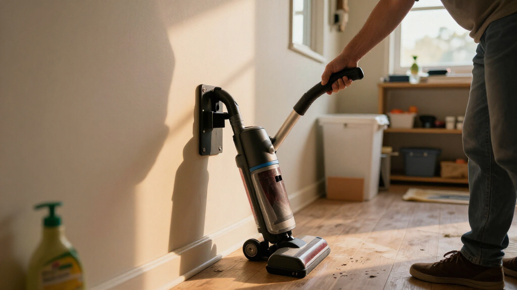 15 Best Vacuum Storage Mount Brackets for Easy Wall Installation in 2027