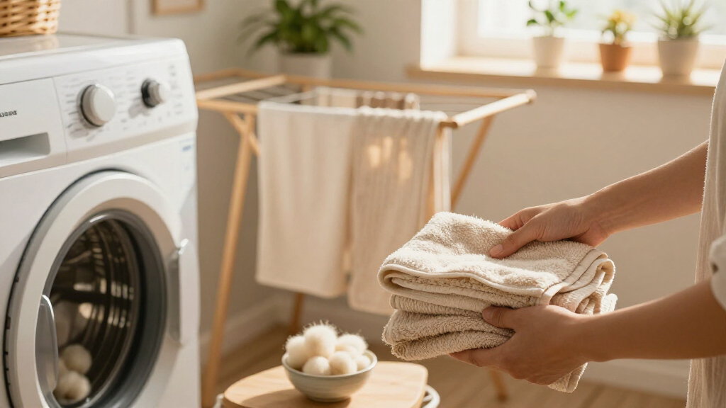 best dryer sheet alternatives