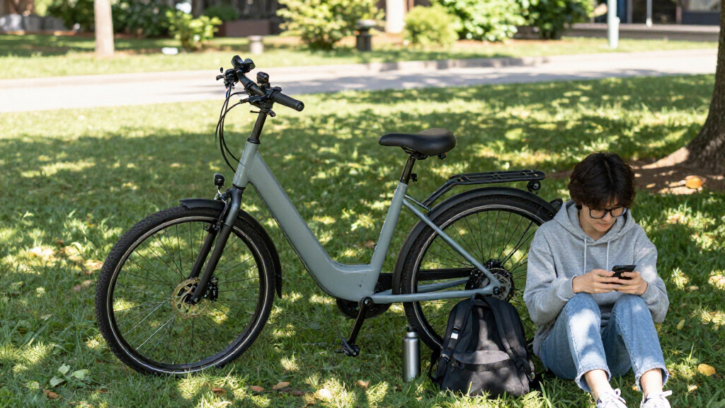 electric bikes for students
