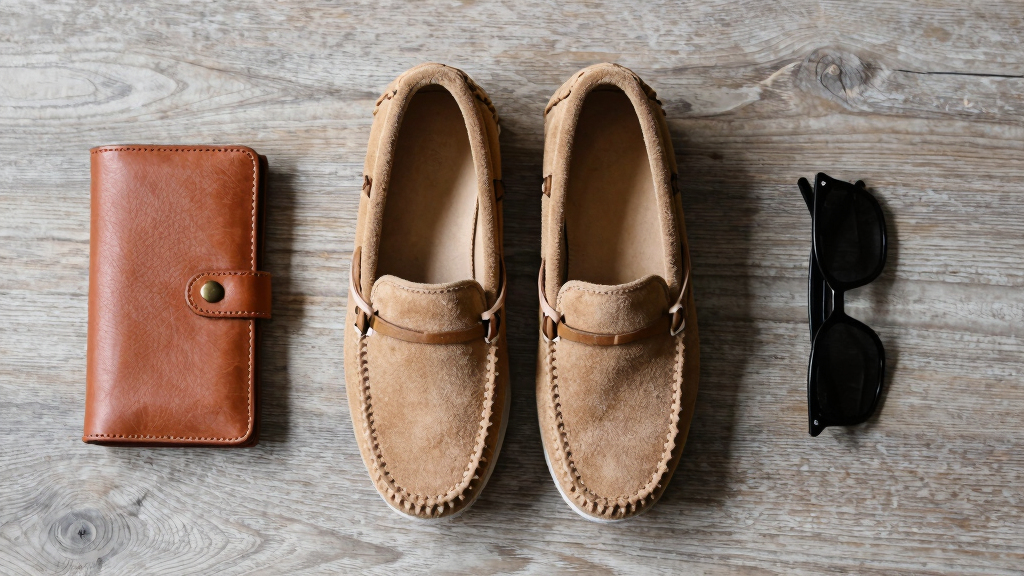 best designer moccasins