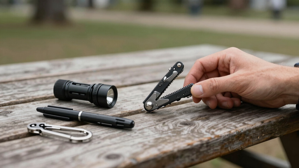 best multitools and EDC gear