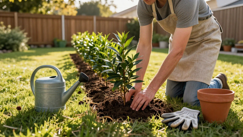 best privacy hedge plants