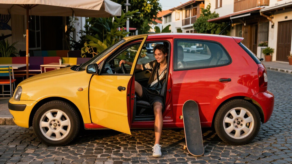 best fun cars for no garage