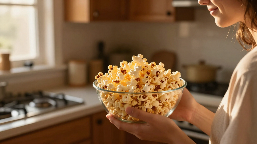 best microwave popcorn