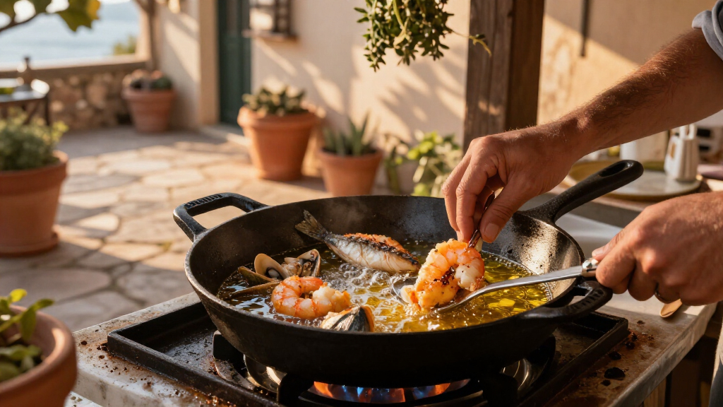 best seafood fryers