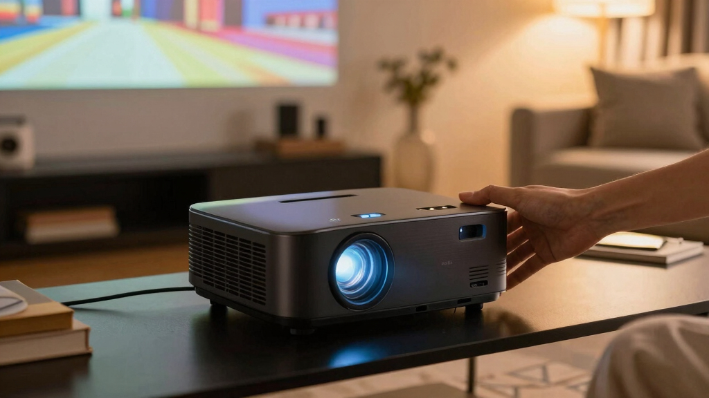 11 Best 4K Laser Projectors Under $6000 for 2026