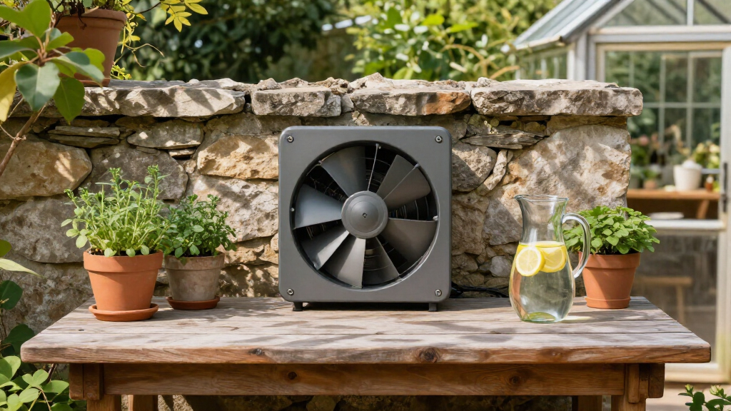 best root cellar ventilation fan