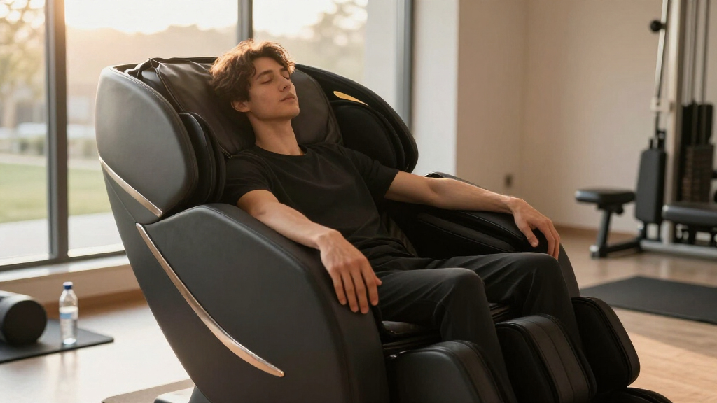 best massage chairs for chronic back pain
