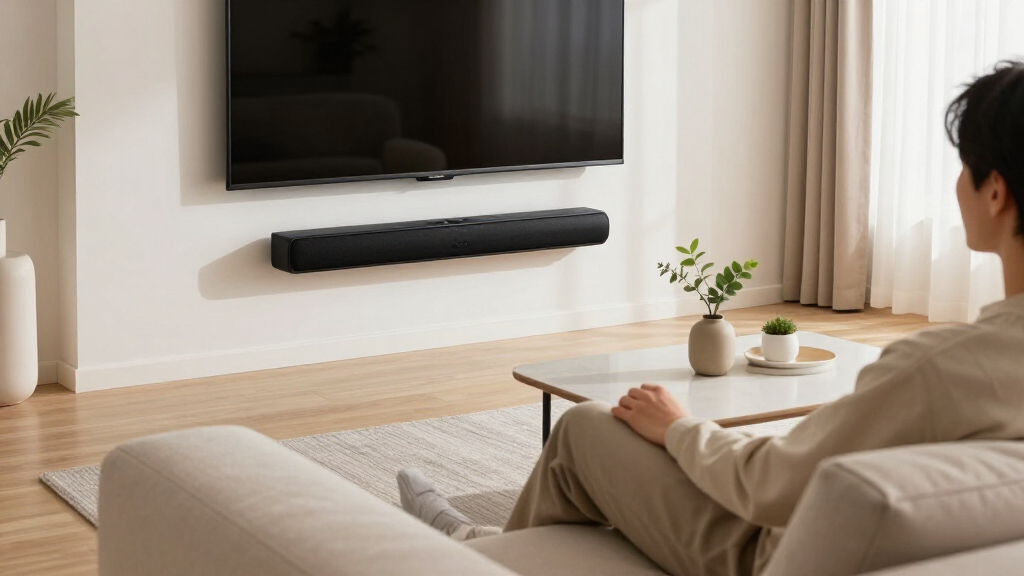 bright room soundbar