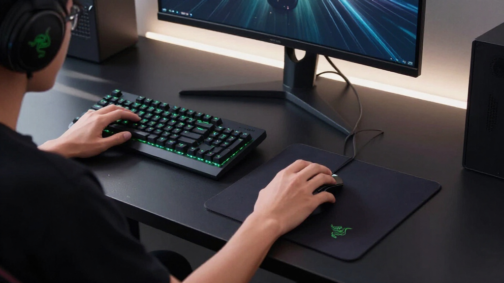 best Razer gaming peripherals