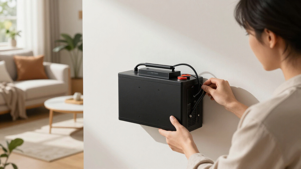 home battery backup systems