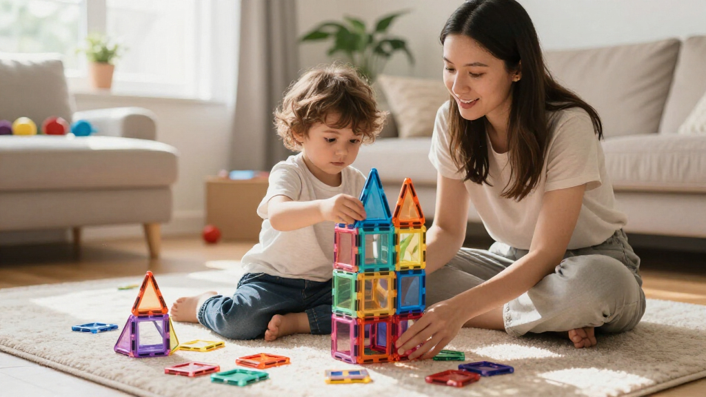 15 Best Magnetic Building Toys for Creative STEM Play in 2027