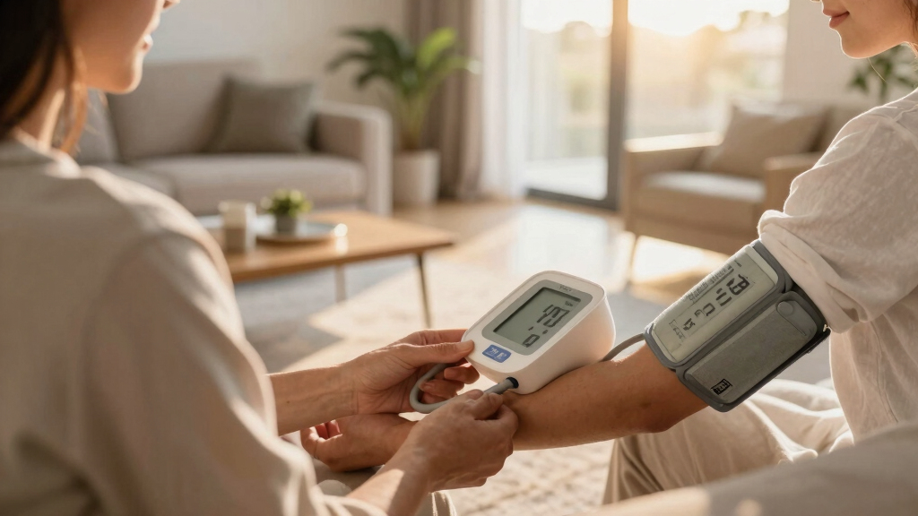 home blood pressure monitors