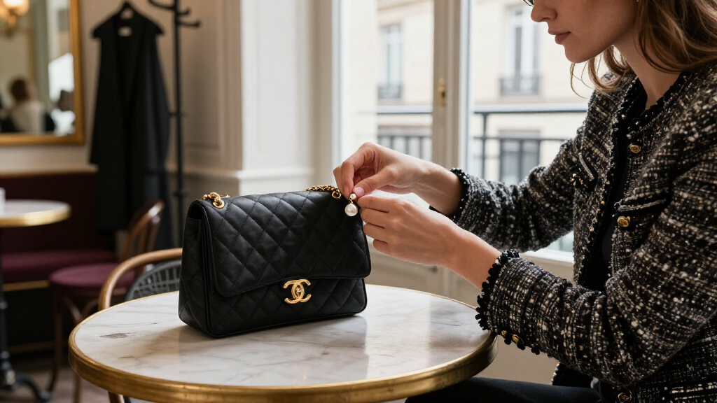 best Chanel-inspired fashion accessories