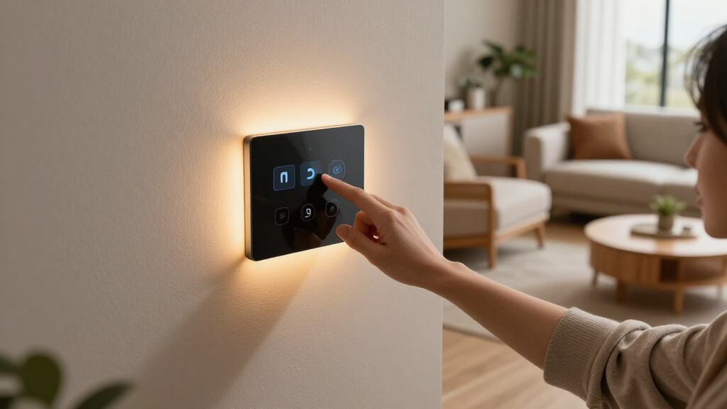 highend smart light panels