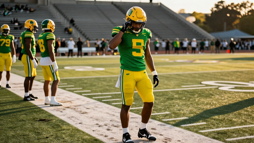 best Oregon game day uniforms