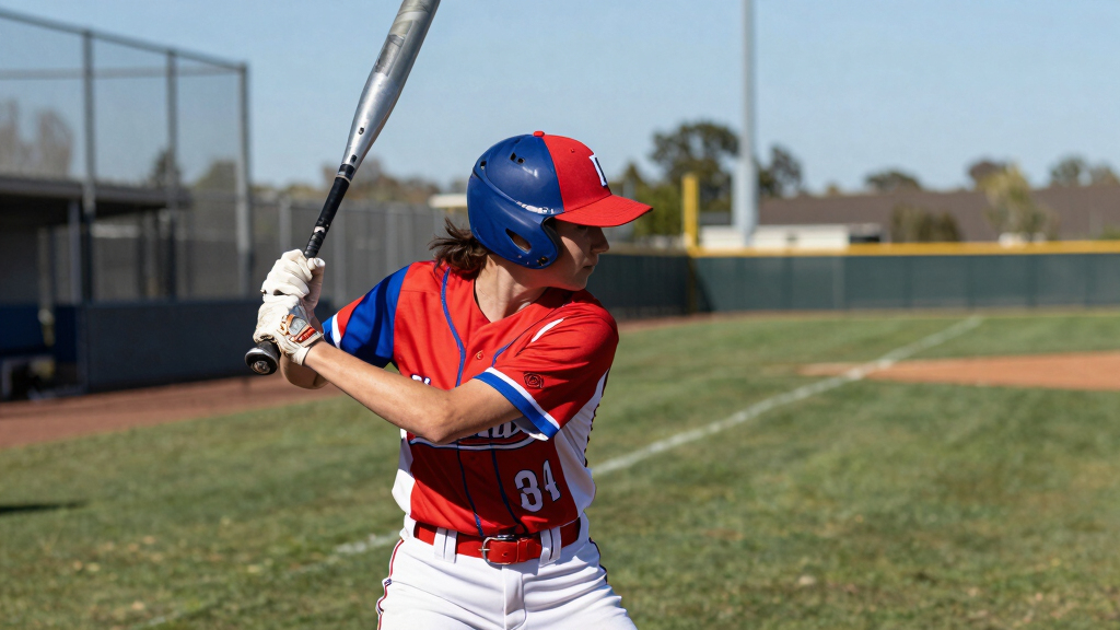 patriotic softball gear