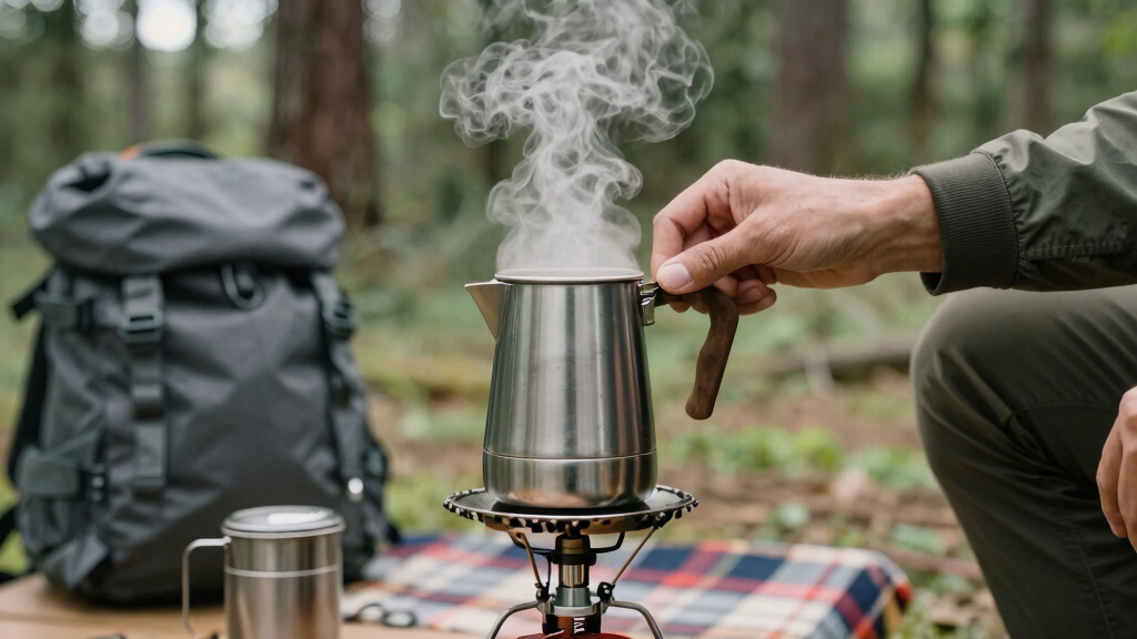 Best Camping Coffee Maker