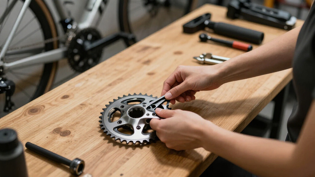 bike chainrings for speed