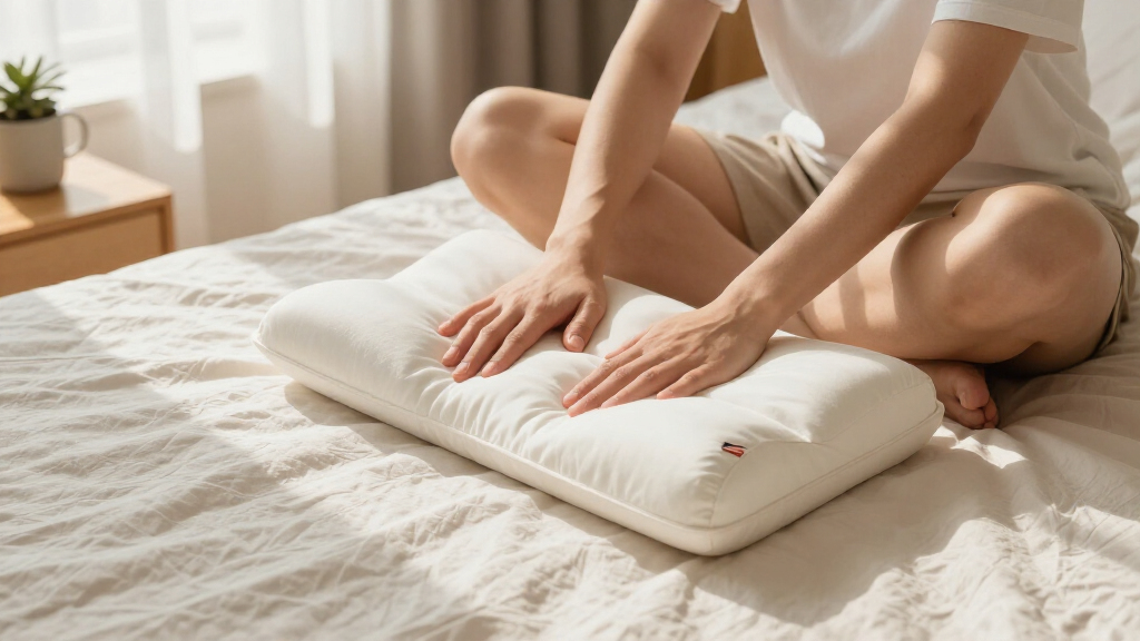 gel cooling pillows