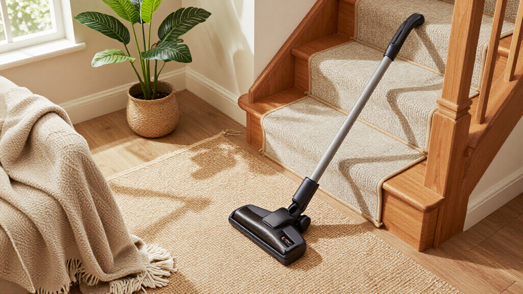 best canister vacuums for stairs