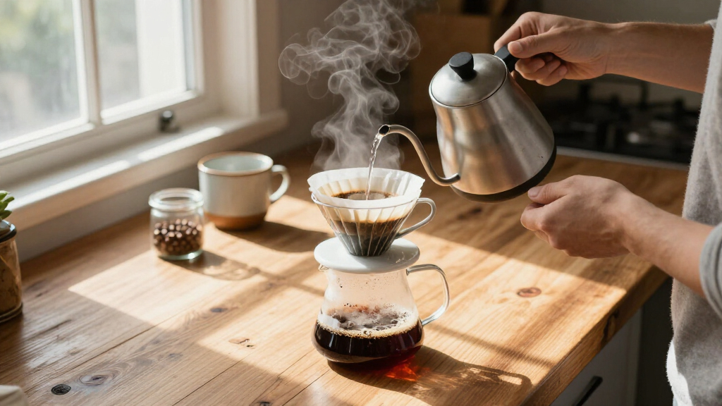 13 best electric pour over coffee makers