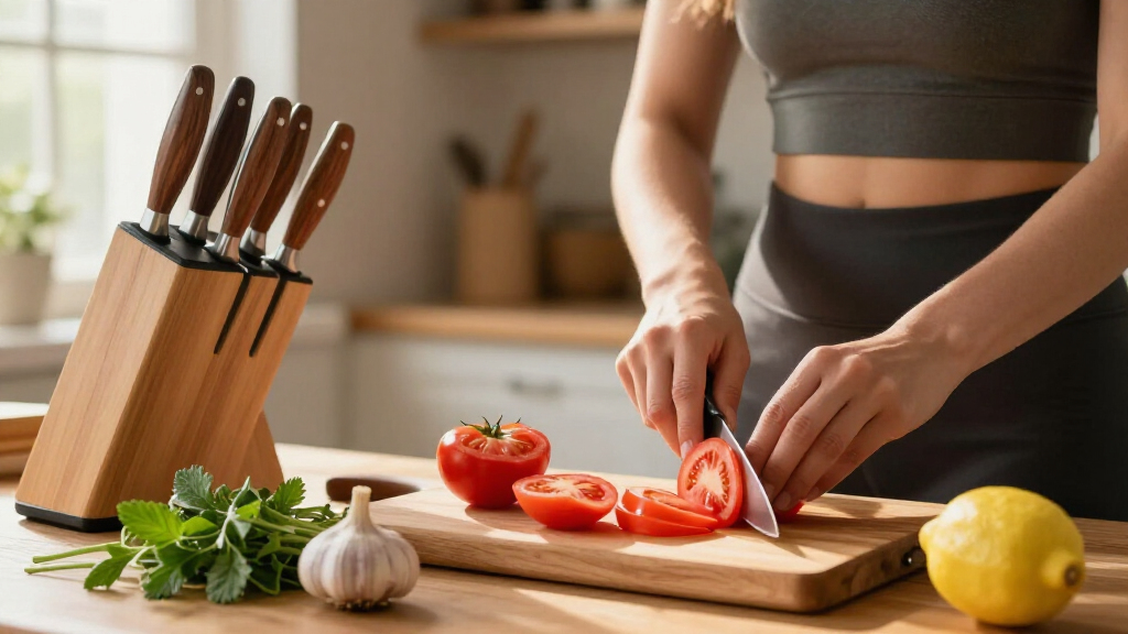 knife sets under 300