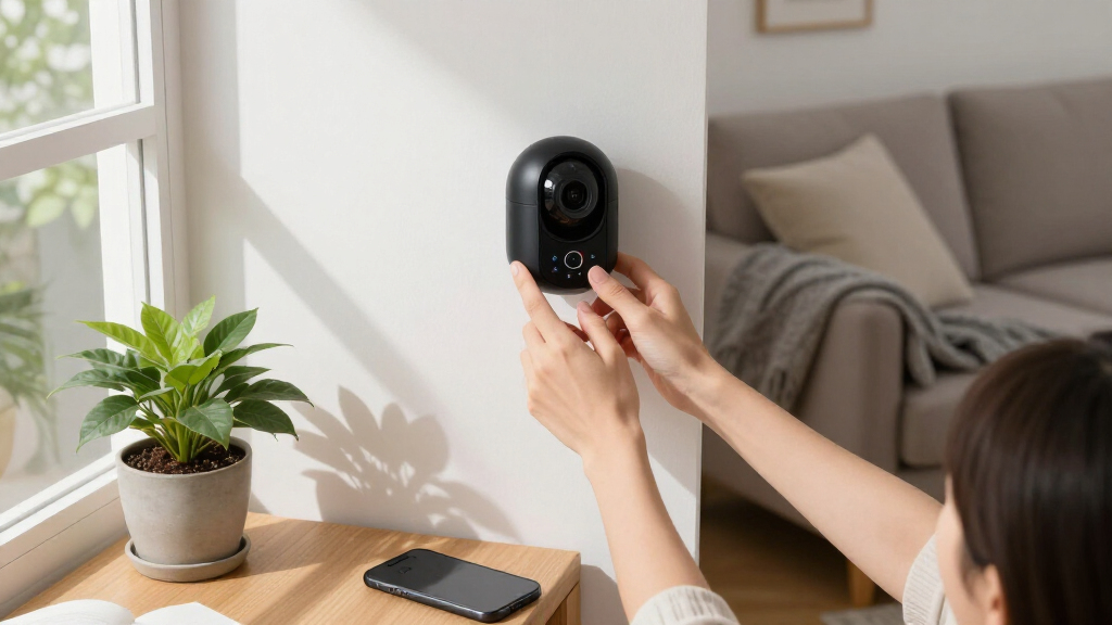 smart home security cameras