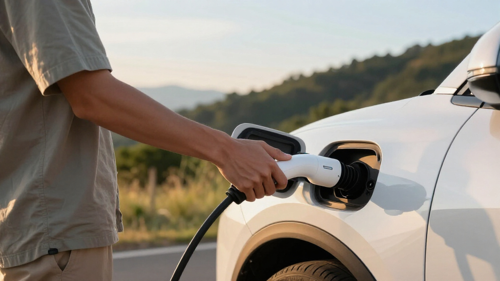 best portable ev charger for travel and backup