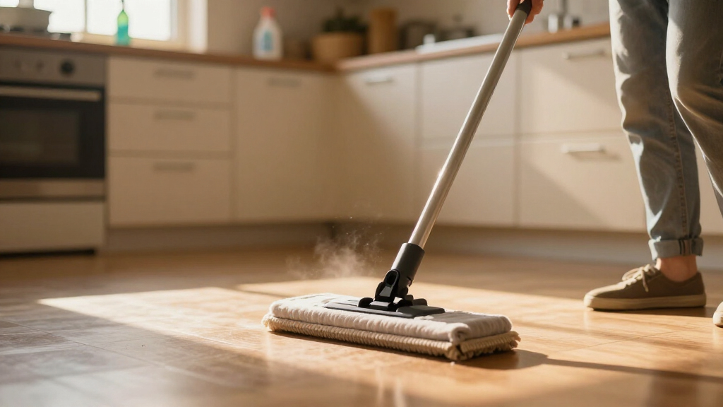 steam mops for sealed vinyl floors