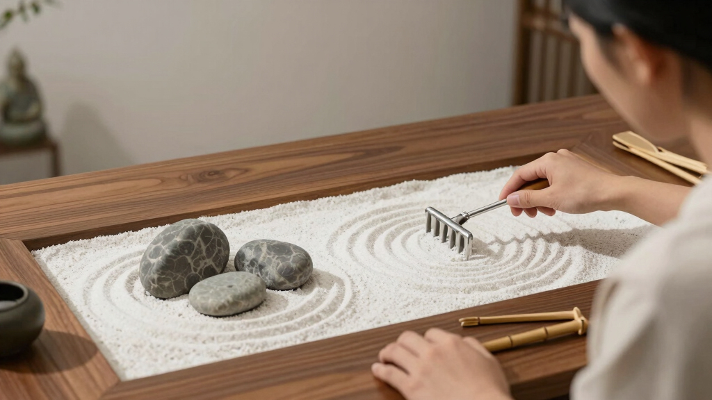 zen garden kits