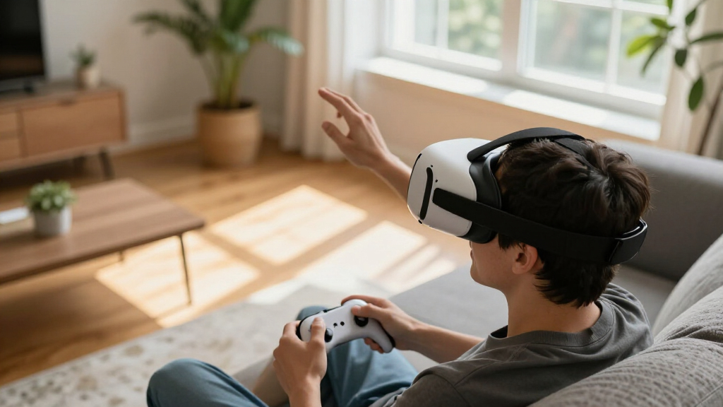 vr headsets standalone