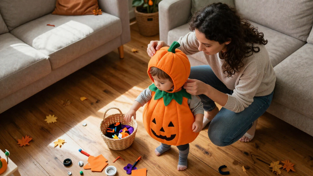 Halloween costumes for toddlers
