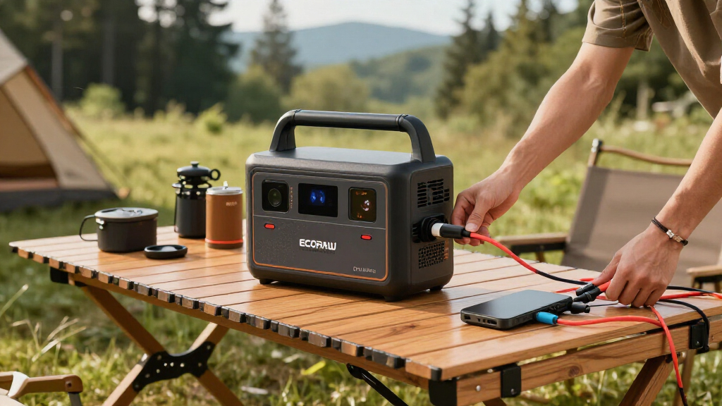 ef ecoflow delta pro review powerful portable power
