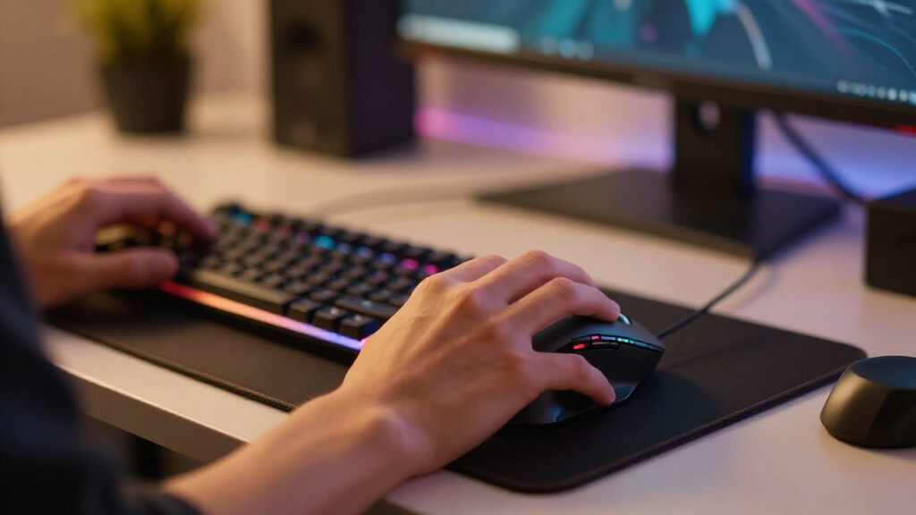 budget gaming mice