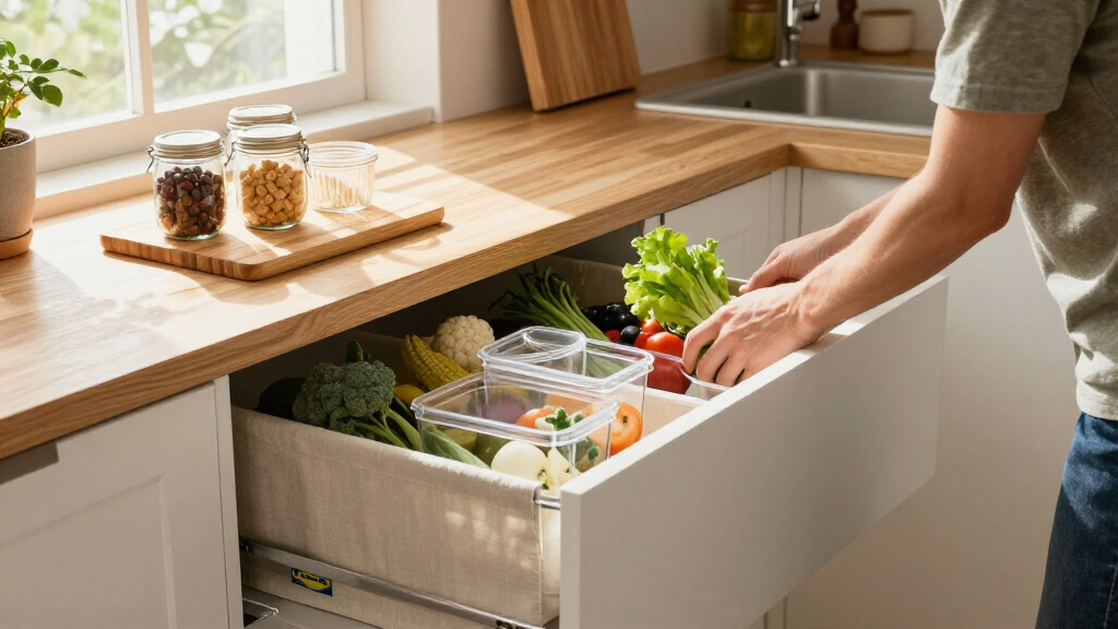 best IKEA kitchen storage