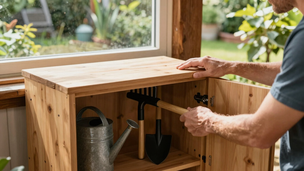 8 Best Garden Tool Storage Cabinets for 2026